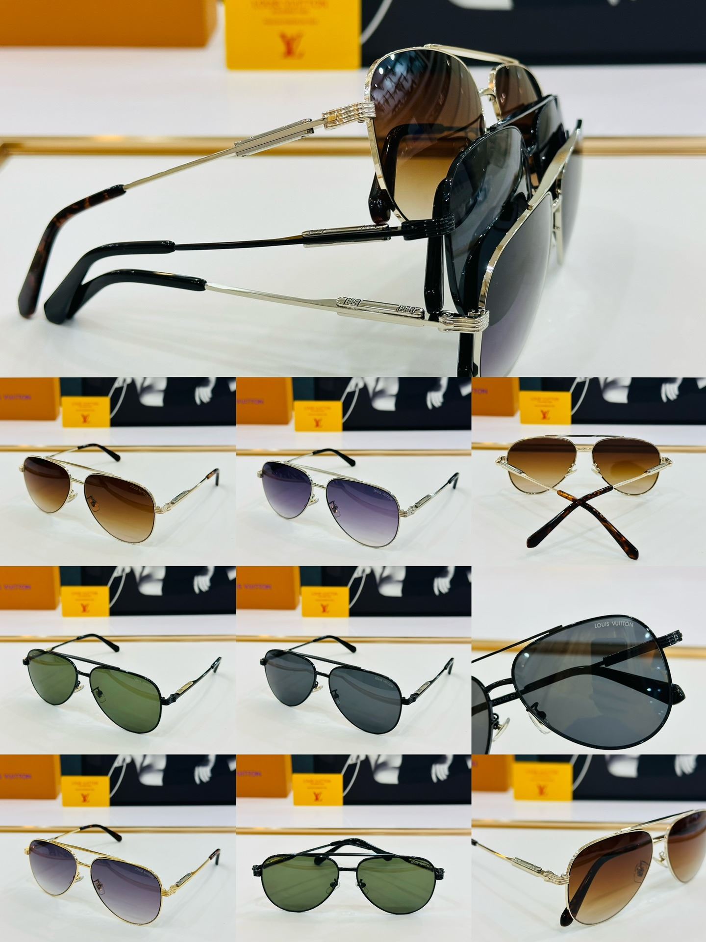 Louis Vuitton Sunglasses